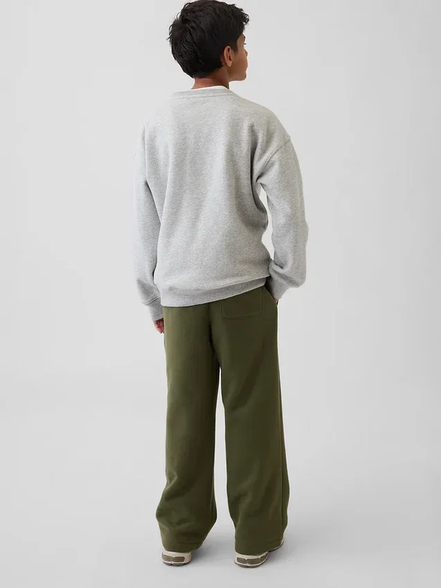 Kinder-Jogginghose „Vintagesoft“ im Relaxed-Schnitt