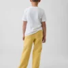 Kinder-Jogginghose „Vintagesoft“ im Relaxed-Schnitt