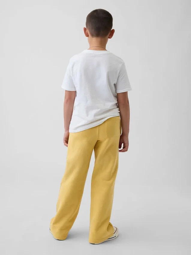 Kinder-Jogginghose „Vintagesoft“ im Relaxed-Schnitt