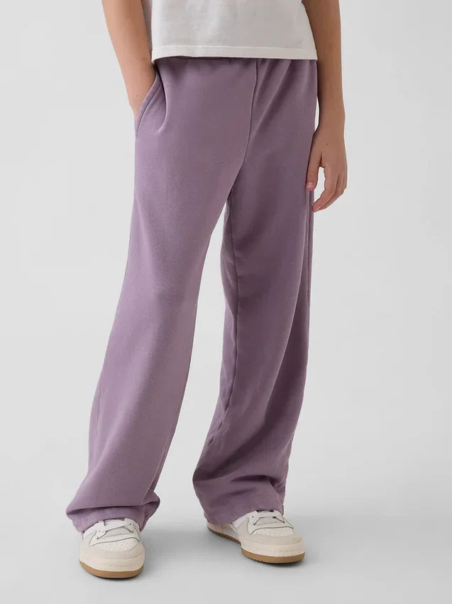 Kinder-Jogginghose „Vintagesoft“ im Relaxed-Schnitt