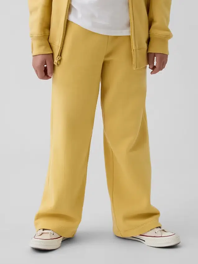 Kinder-Jogginghose „Vintagesoft“ im Relaxed-Schnitt