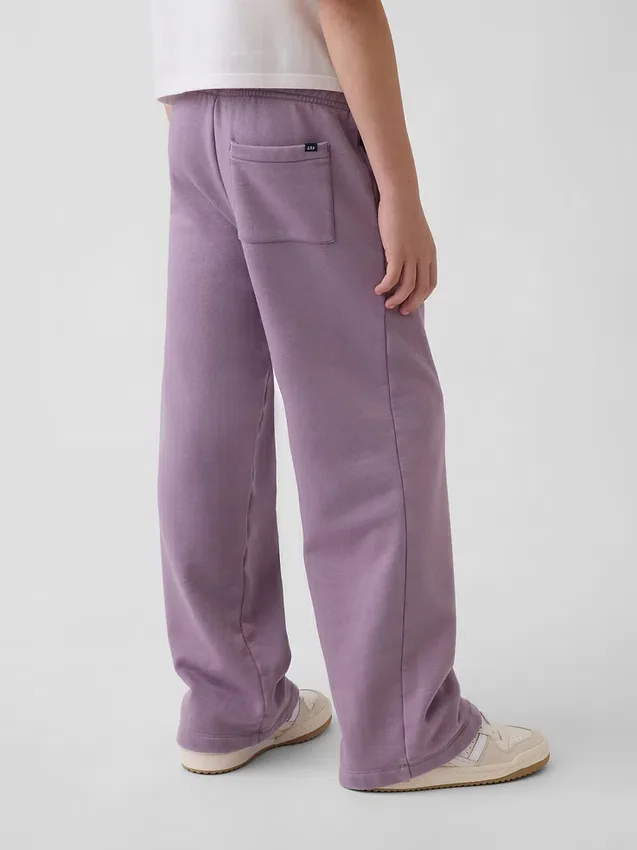 Kinder-Jogginghose „Vintagesoft“ im Relaxed-Schnitt
