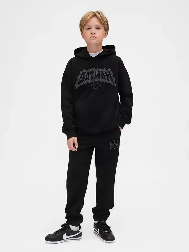 Kinder-Jogginghose „Vintagesoft“ mit Batman-Logo
