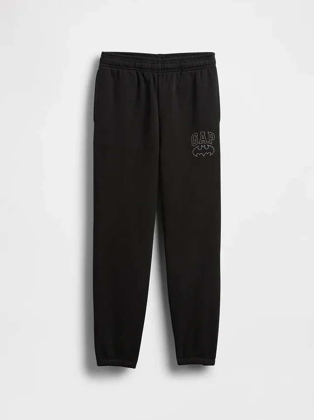 Kinder-Jogginghose „Vintagesoft“ mit Batman-Logo