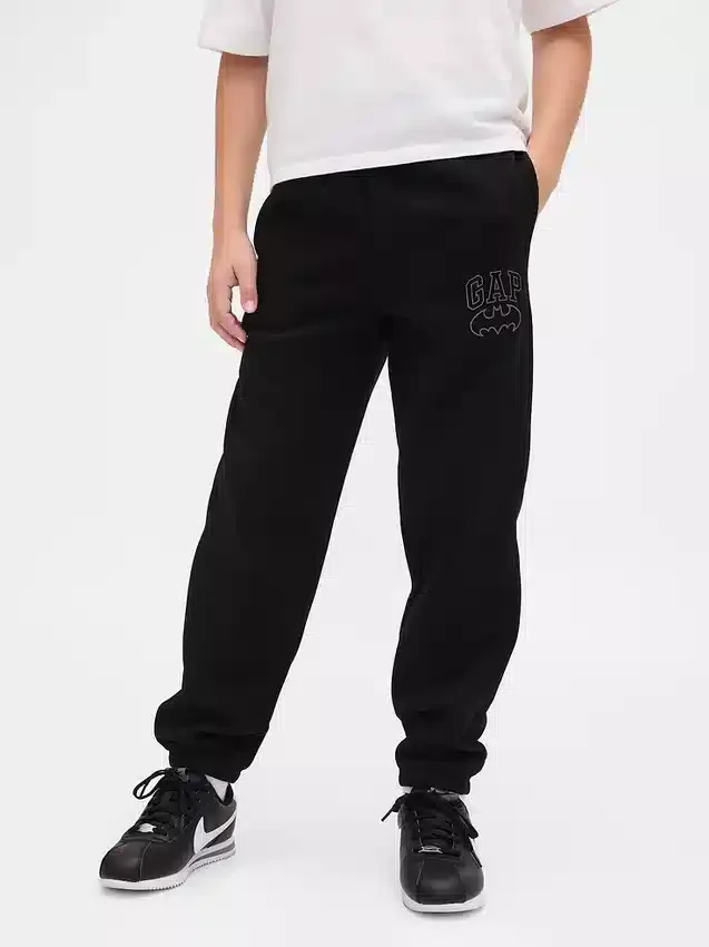 Kinder-Jogginghose „Vintagesoft“ mit Batman-Logo