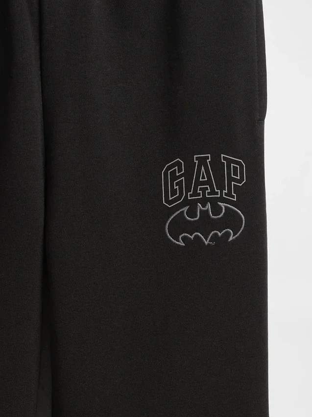 Kinder-Jogginghose „Vintagesoft“ mit Batman-Logo