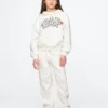 Kinder-Jogginghose „Vintagesoft“ mit Logo