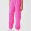 Kinder-Jogginghose „Vintagesoft“ mit Logo