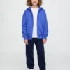Kinder-Jogginghose „Vintagesoft Relaxed Logo“