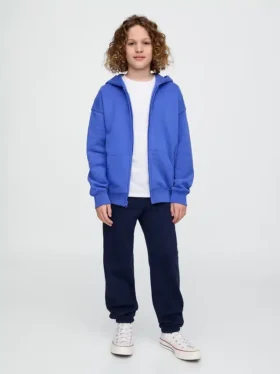 Kinder-Jogginghose „Vintagesoft Relaxed Logo“