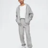 Kinder-Jogginghose „Vintagesoft Relaxed Logo“