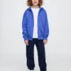 Kinder-Jogginghose „Vintagesoft Relaxed Logo“