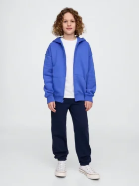 Kinder-Jogginghose „Vintagesoft Relaxed Logo“