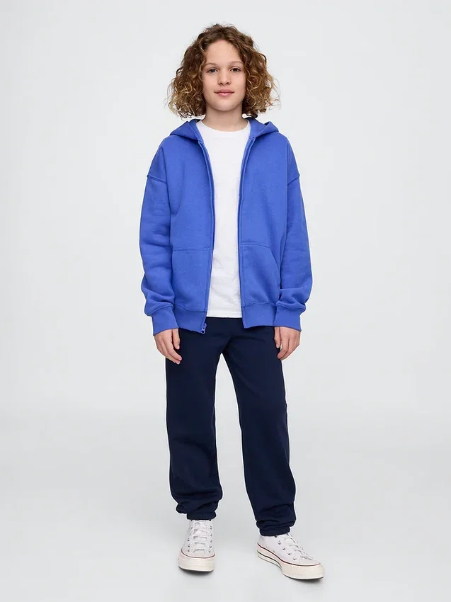 Kinder-Jogginghose „Vintagesoft Relaxed Logo“