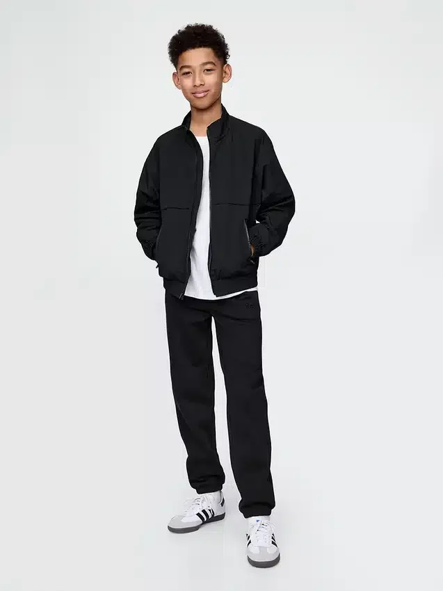 Kinder-Jogginghose „Vintagesoft Relaxed Logo“