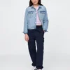 Kinder-Jogginghose „Vintagesoft Relaxed Logo“