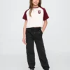 Kinder-Jogginghose „Vintagesoft Relaxed Logo“