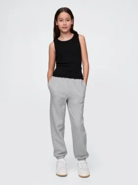 Kinder-Jogginghose „Vintagesoft Relaxed Logo“
