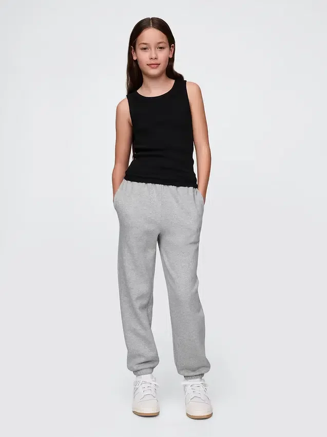 Kinder-Jogginghose „Vintagesoft Relaxed Logo“
