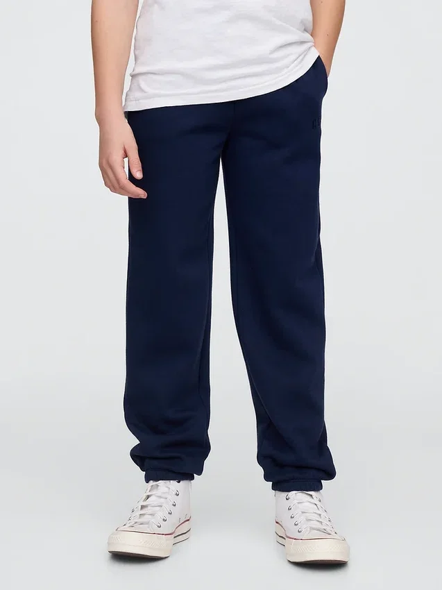 Kinder-Jogginghose „Vintagesoft Relaxed Logo“