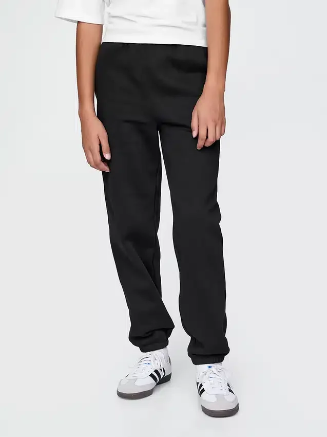 Kinder-Jogginghose „Vintagesoft Relaxed Logo“
