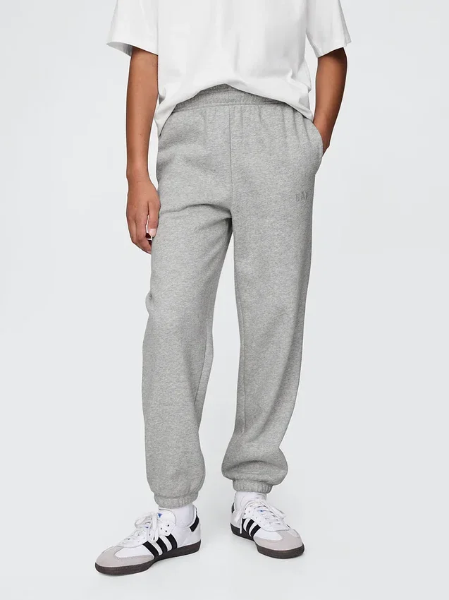 Kinder-Jogginghose „Vintagesoft Relaxed Logo“