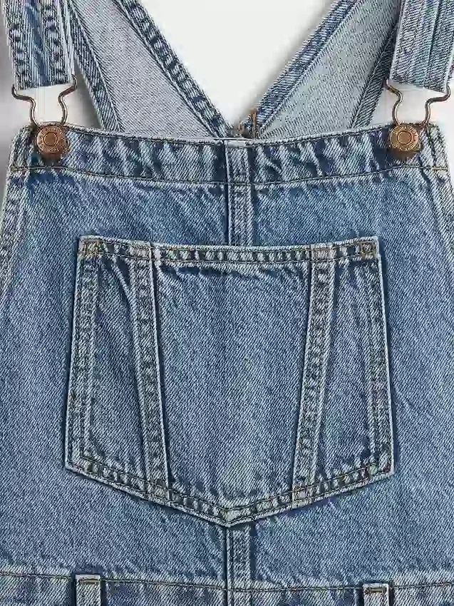 Kinder-Latzhose