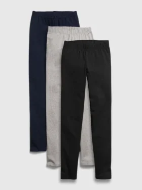 Kinder-Leggings (3er-Pack)