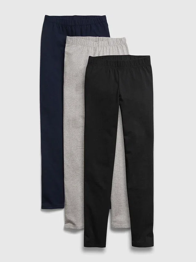 Kinder-Leggings (3er-Pack)