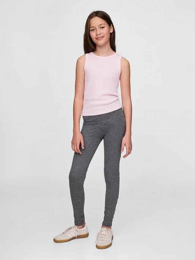 Kinder-Leggings „Sparkle“
