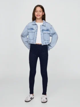 Kinder-Leggings „Sparkle“