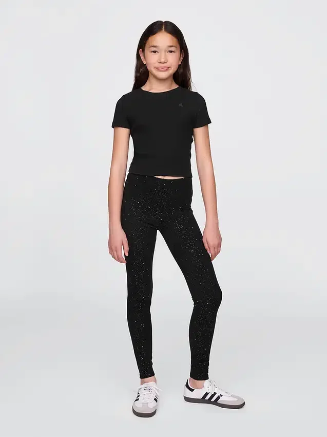 Kinder-Leggings „Sparkle“