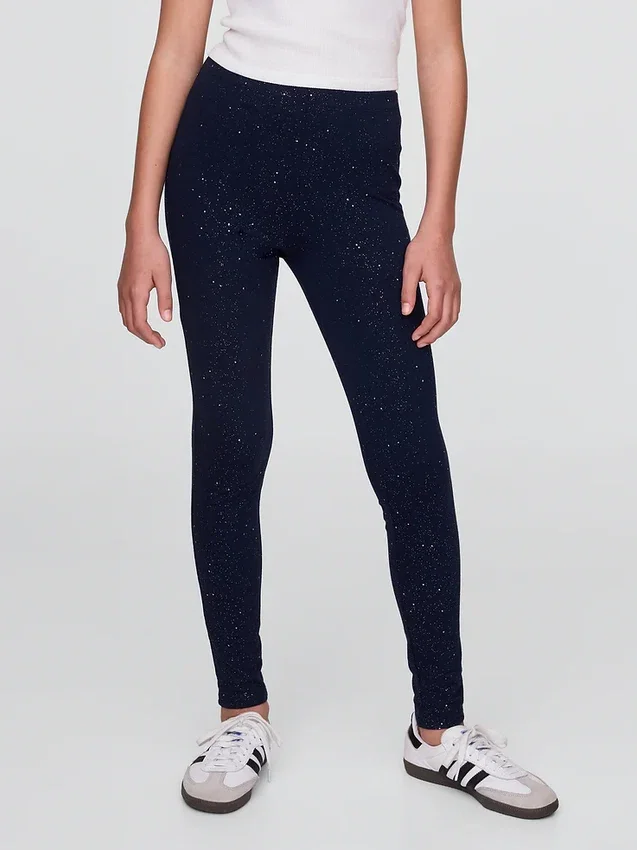 Kinder-Leggings „Sparkle“