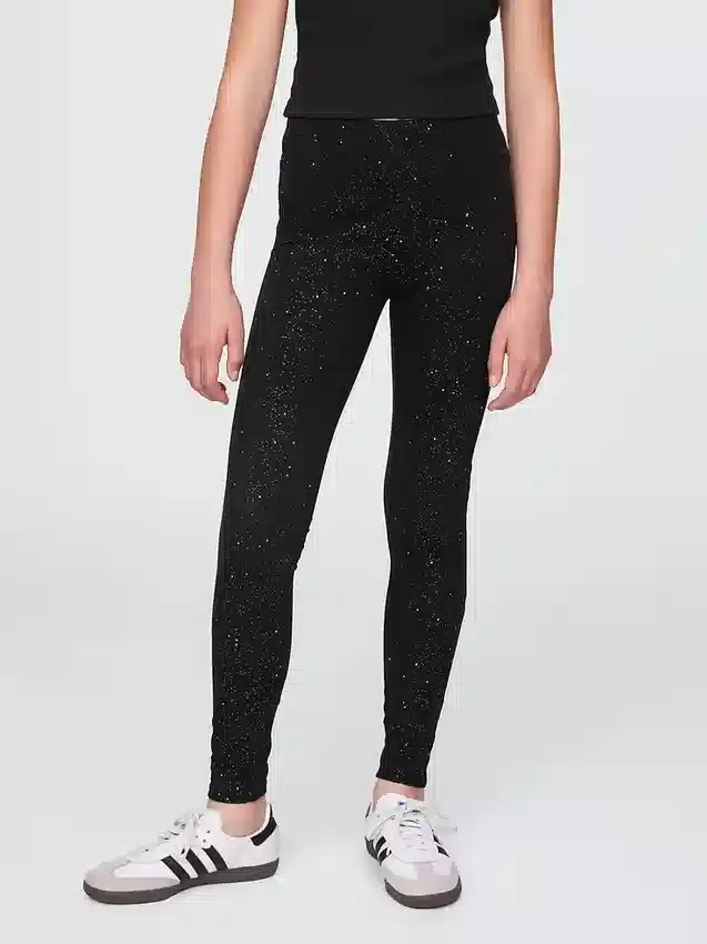 Kinder-Leggings „Sparkle“