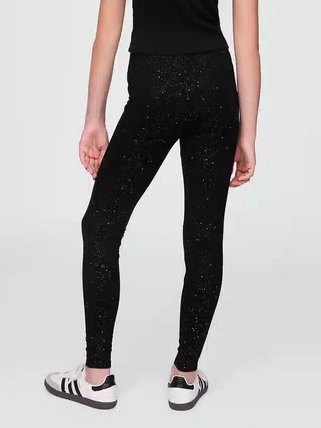 Kinder-Leggings „Sparkle“