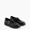 Kinder-Loafer mit T-Riemen