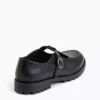 Kinder-Loafer mit T-Riemen
