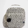 Kinder-Lunch-Tasche mit Leopardenmuster