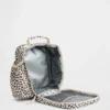 Kinder-Lunch-Tasche mit Leopardenmuster