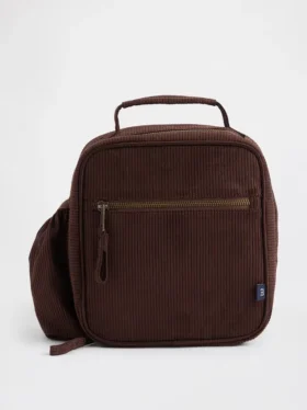 Kinder-Lunchbag aus Cord