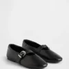 Kinder-Mary-Jane-Ballerinas mit Schnalle