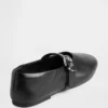 Kinder-Mary-Jane-Ballerinas mit Schnalle