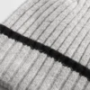 Kinder-Mütze aus CashSoft-Rippstrick