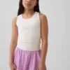 Kinder-Oberteil im Shrunken-Look