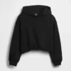 Kinder-Oversize-Bubble-Hoodie aus Vintagesoft