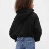 Kinder-Oversize-Bubble-Hoodie aus Vintagesoft
