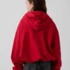 Kinder-Oversize-Bubble-Hoodie aus Vintagesoft