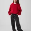 Kinder-Oversize-Bubble-Hoodie aus Vintagesoft