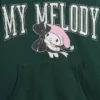 Kinder-Oversize-Hoodie „Vintagesoft“ mit Hello Kitty