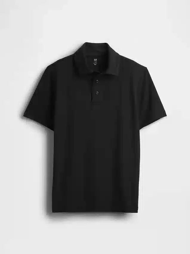 Kinder-Performance-Poloshirt